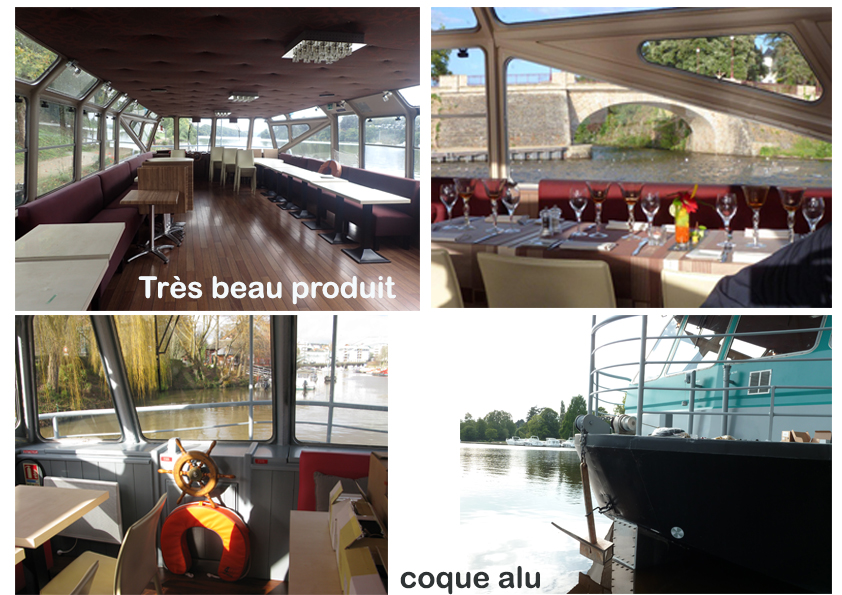 slider 2 Bateau Passagers Bar ou Restaurant